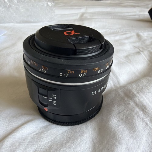 Sony alpha mount macro 30mm - macro,
