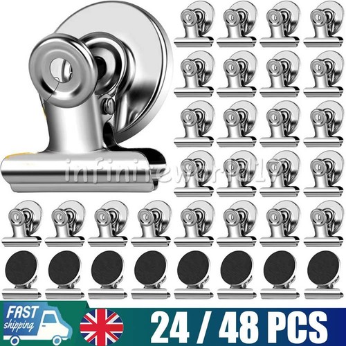 48pc fridge magnet bulldog - 24-48pc,