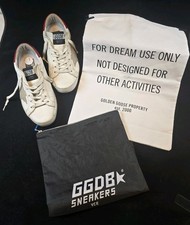 Golden Goose Superstar Womens