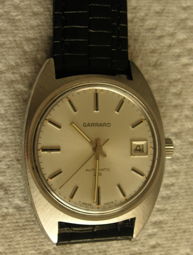 Men watch garrard - men’s,