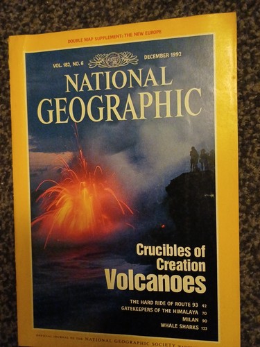 Vintage national geographic - vintage,