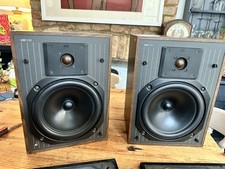 PAIR OF KEF C SERIES C20 TYPE