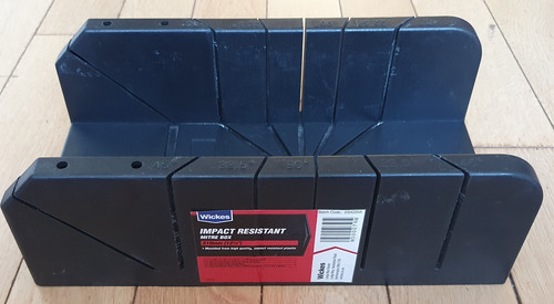 Mitre box impact resistant 31 - impact,