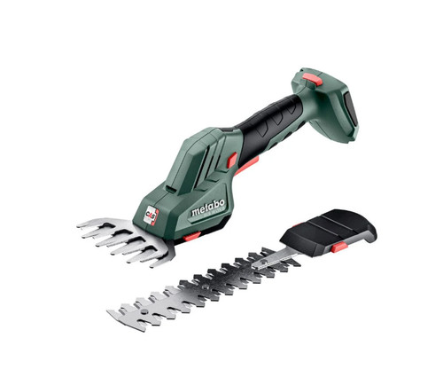 Metabo hedge pruner shrubber - hedge,