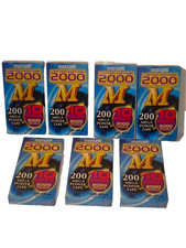 Maxell Blank video  VHS tapes