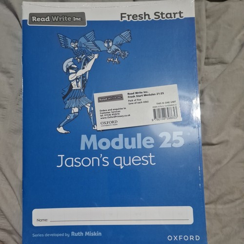 Read write inc fresh - read,
