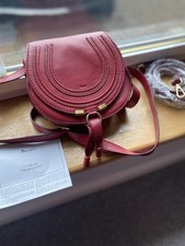 Chloé Marcie saddle bag