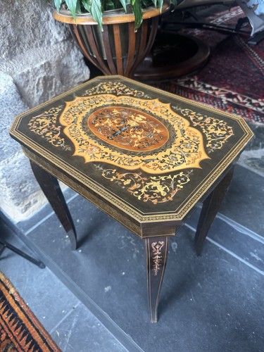 Vintage italian inlaid - italian,