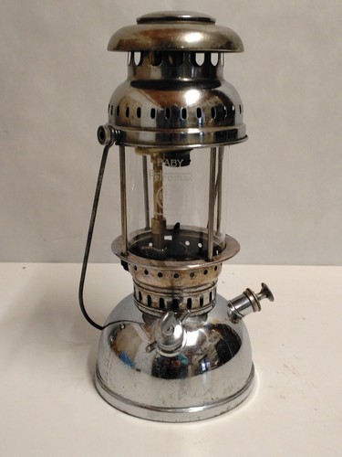 1941 petromax baby 821 200cp - petromax,