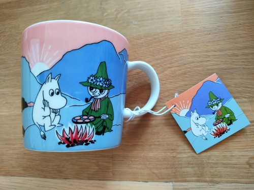 New moomin arabia finland - moomin,