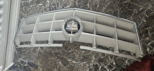 Cadillac bls grill - bls, d