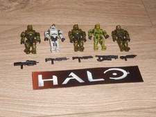 HALO SPARTANS x 5 Diff, Inc