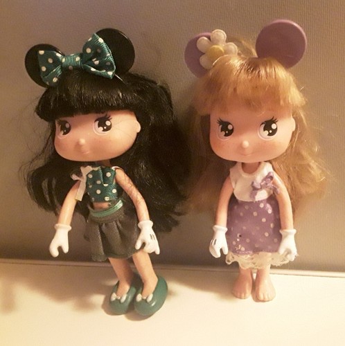 Love minnie doll bundle - love,