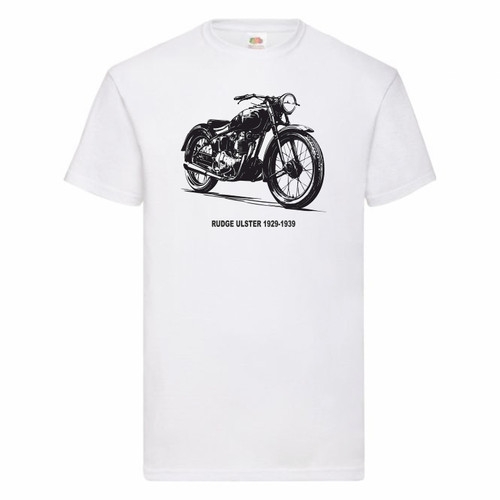 Rudge ulster 1929 1939 - ulster, 1929-1939