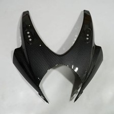 Carbon Fiber Upper Front Nose Cover ABS Fairing For Suzuki GSXR1000 K7 2007-2008