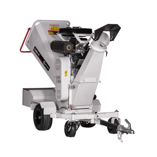 Wood chipper lumag rambo - chipper,