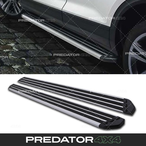 Side steps aluminium - side,