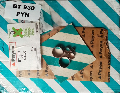 Volvo head gasket - head, thd