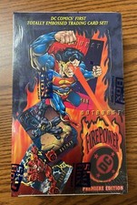 Sky Box Premiere Edition DC