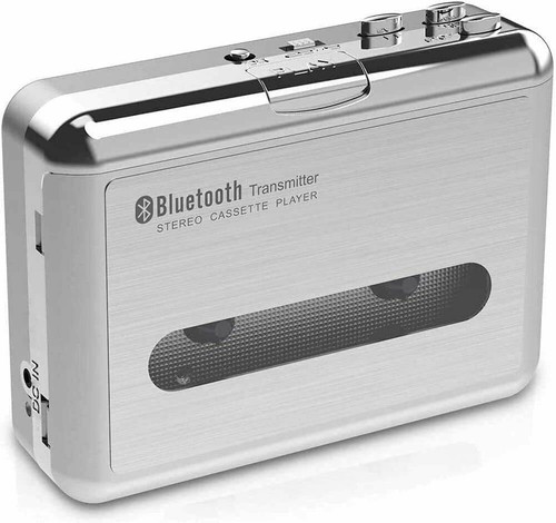 Bluetooth walkman cassette - bluetooth,