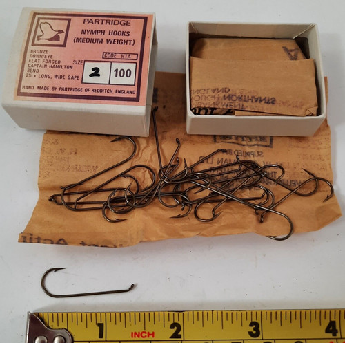 100 partridge h1a - size, 2