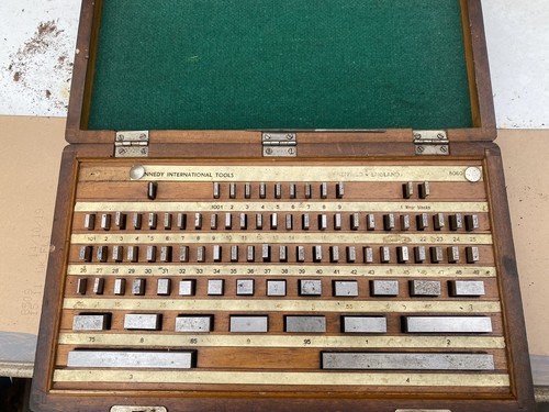 Kennedy slip gauge - kennedy,