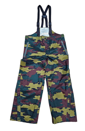 New belgian army issue - new, jigsaw