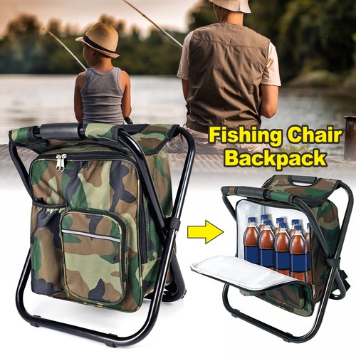 Folding camping chair stool - folding,