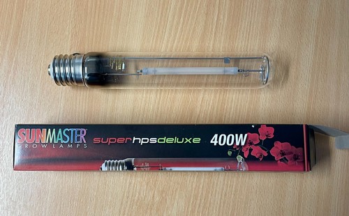 Sunmaster super hps - sunmaster,