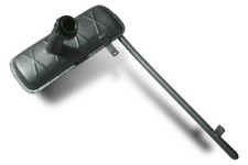 Lambretta LD Standard Exhaust