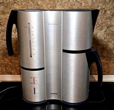 Siemens Porsche Design Coffee Machine, TC91100/02, WITH THERMOS, Excellent Condition!