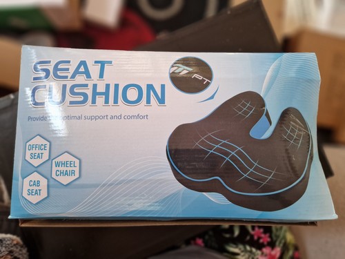 Coccyx seat cushion pain - cushion,
