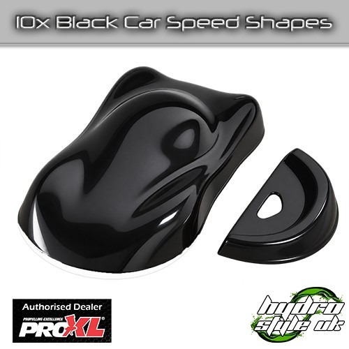 Pack black car - of,