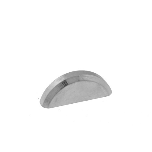 Flywheel key 6x5x3 mm - key, 12.6x5x3