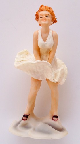Marilyn monroe unusual - monroe, 5.5"