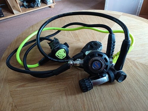 Scubapro mk25 din - scubapro, g250v
