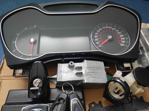 Ford mondeo mk4 - ford, ecu