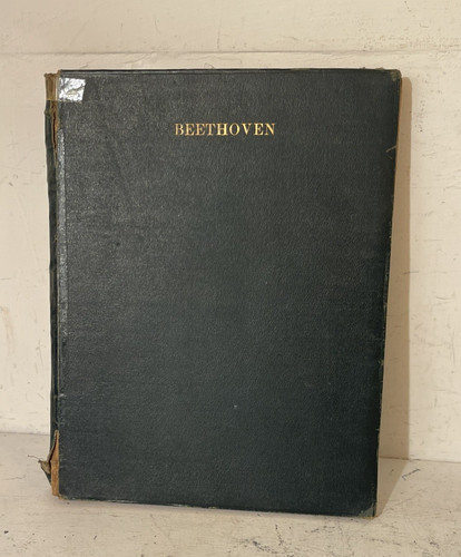 Antique beethoven piano - beethoven,