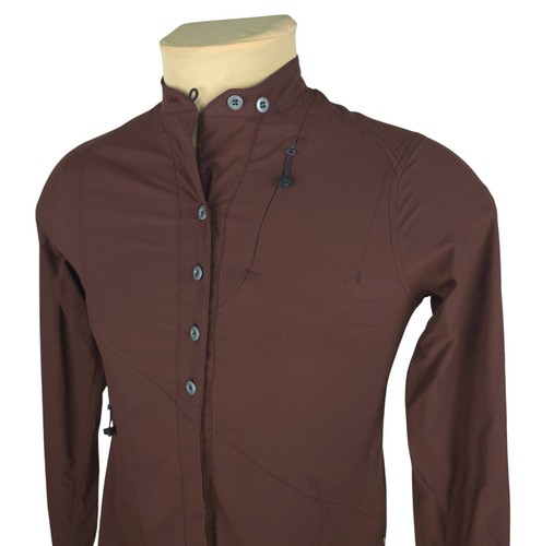 Klattermusen womens brown long - klattermusen,