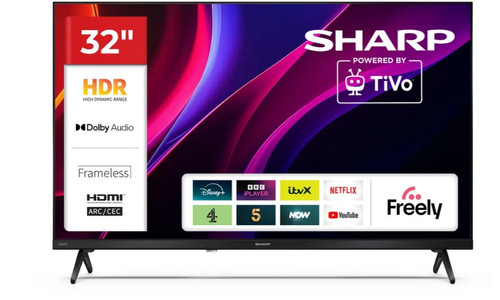 Sharp aquos 1tc32he2245kb - sharp,