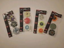 Power Rangers  - Ninja Power Stars - X 4 Pack Plastic - Bandai Throwing Rare 