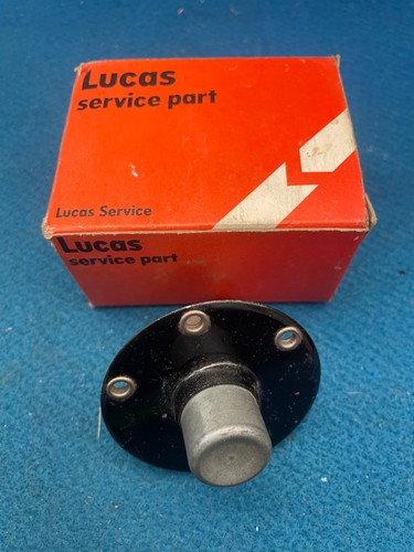 Lucas floor mounted starter - lucas,