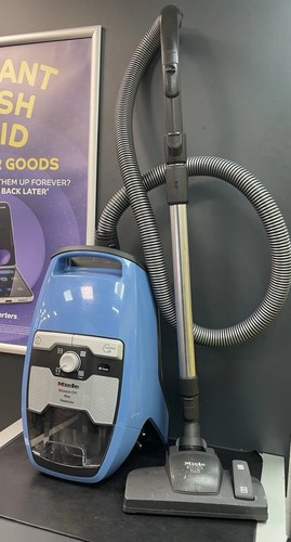Miele blizzard cx1 blue - blizzard,
