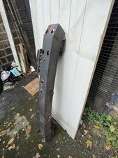 Front Crash Bar-  Ford Transit