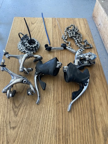 Campagnolo chorus and mirage - chorus,