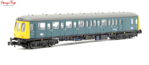 Dapol class 122 - class, br