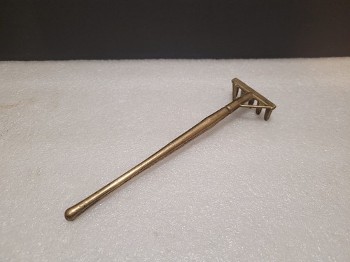 Vintage brass italian - brass, garden