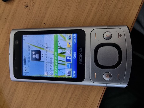 Nokia 6700 slide - 6700,