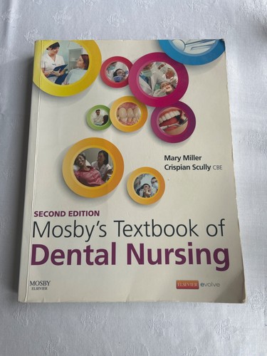 Mosby textbook dental - textbook,