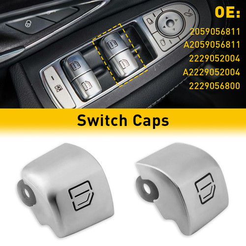 Window switch repiar - repiar, caps